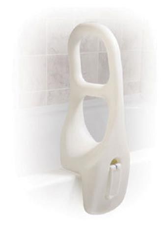 Tub Rail Plastic 16.5 White
