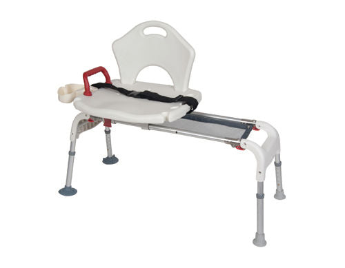 Transfer Bench Universal Sliding and Folding