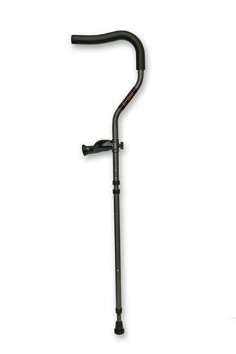 Millennial Forearm Crutches Pair Fits 5' - 6'5