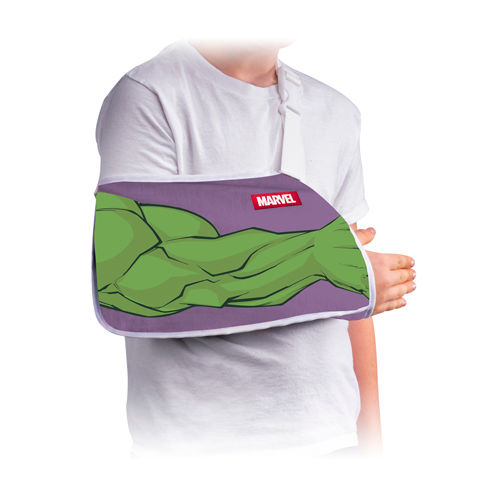 Youth Arm Sling Hulk