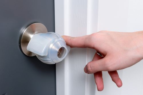 Great Grips--Stander (Pack/2) Door Knob Built Up Handle