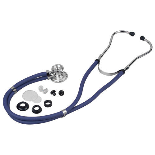 Sprague Rappaport-Type Steth Navy Blue Retail Box