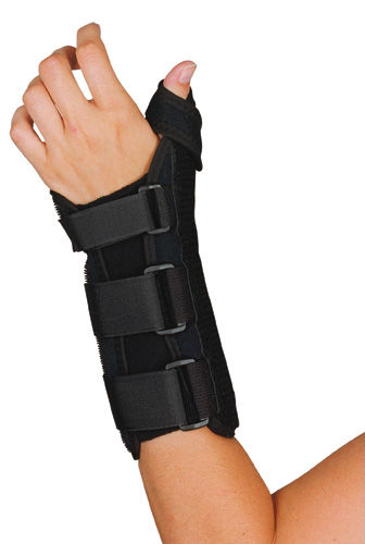 Wrist / Thumb Splint Left Small