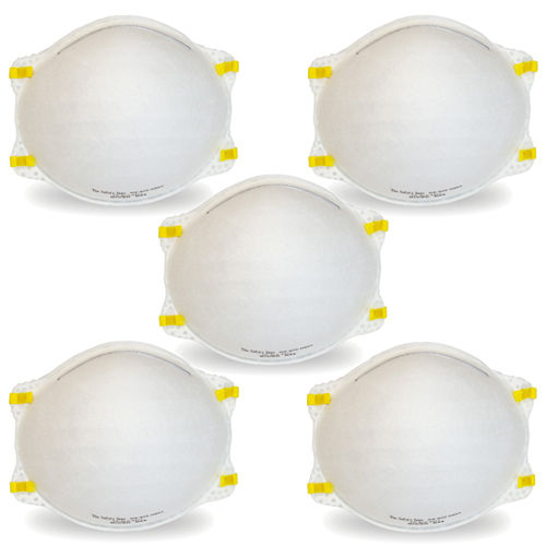 N95 Respirator / Dust Mask Pack/5 masks