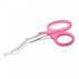 Medicut Shears Neon Pink 7-1/4