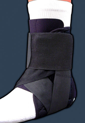 Stabilized Ankle Brace Large 13 - 14