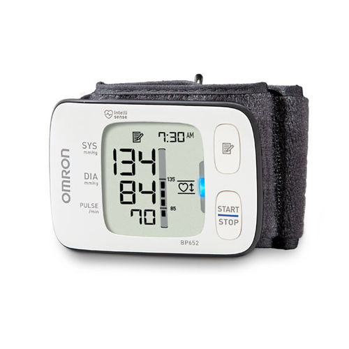 Wrist Blood Pressure Monitor 7 Series Omron