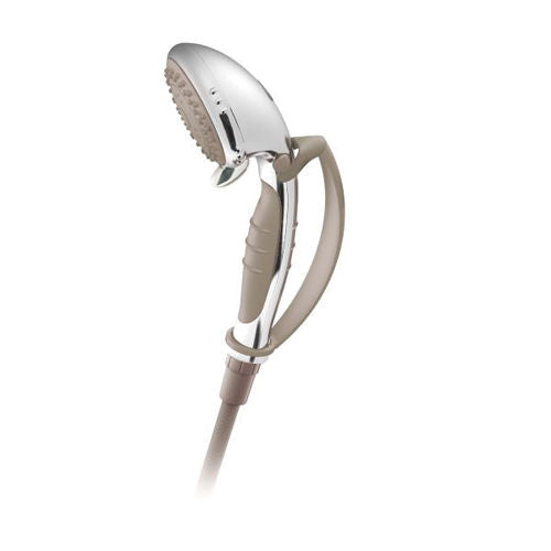 Moen Shower Head Hand Held w/Pause Control Chrome Finish