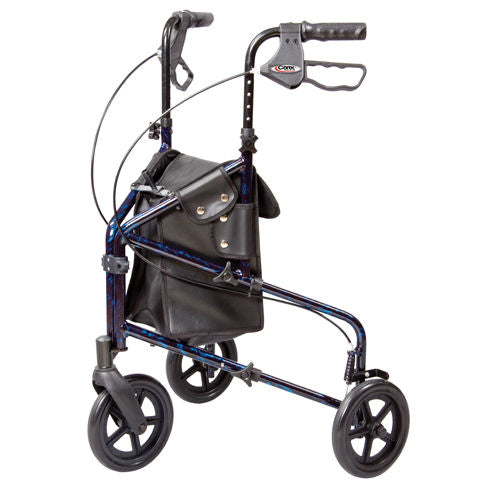 Trio Roller Walker Carex