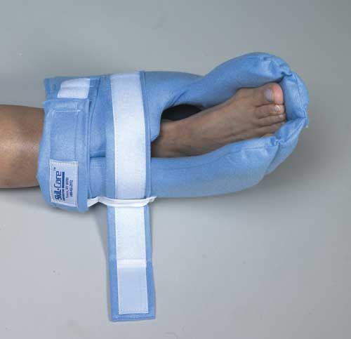 Heel-Float Heel Protector Plus Medium 4 Wide