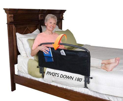Safety Bed Rail and Pouch 30 (Mfgr #8051)