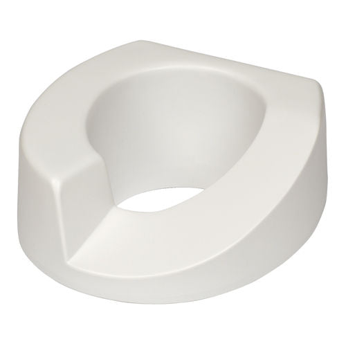 Arthro Tall-ette 4  Raised Toilet Seat - Left Slope