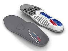 Insoles Total Support Thin Women's 7-8.5  Men's 6-7.5