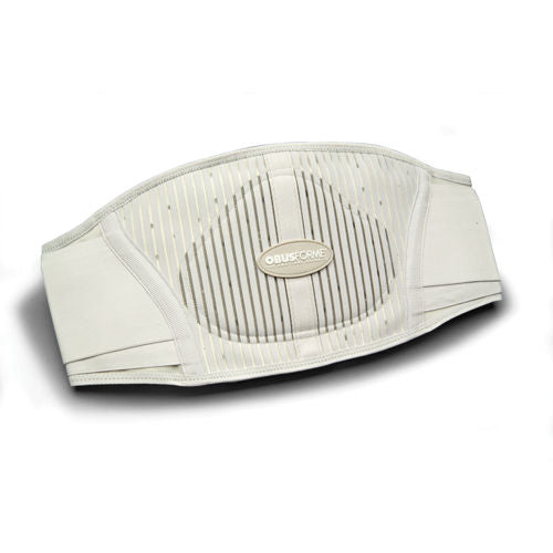 Back Belt-Female Large/X-Large Light Gray  Obusforme