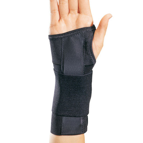 Elastic Stabilizing Wrist Brace  Left  X-Large  8  -9