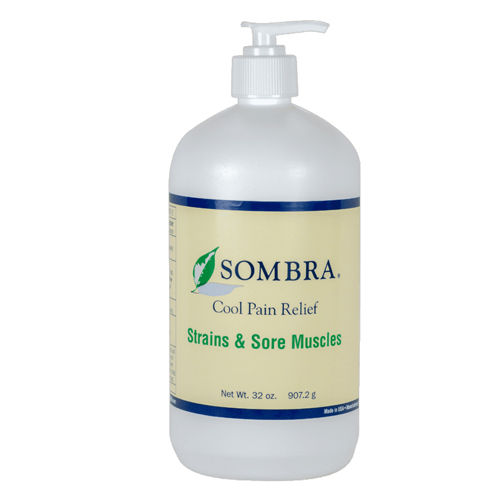 Sombra  Cool Pain Relief Strains & Sore Muscles 32 oz